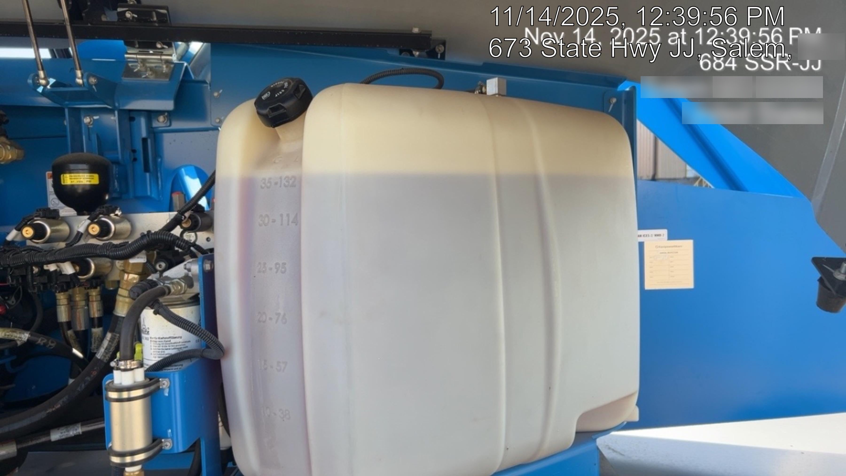 2025 GENIE S-85 XC