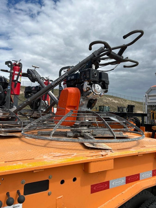 2025 HUSQVARNA CT48-8A