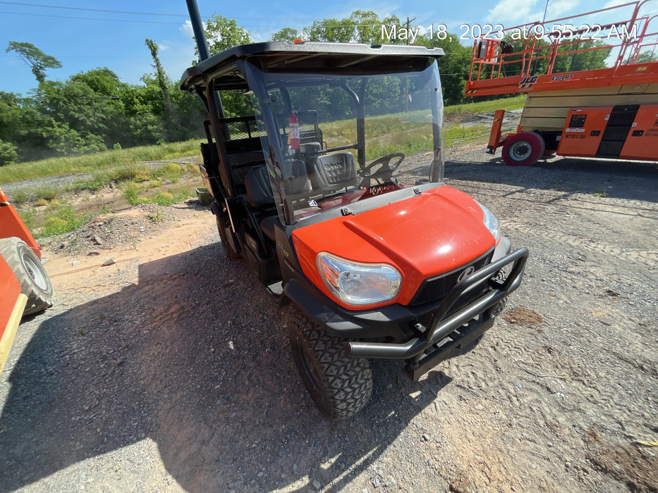 2022 KUBOTA RTV-X1140W-H (Canopy)