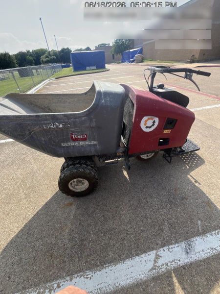 2023 TORO MB-1600