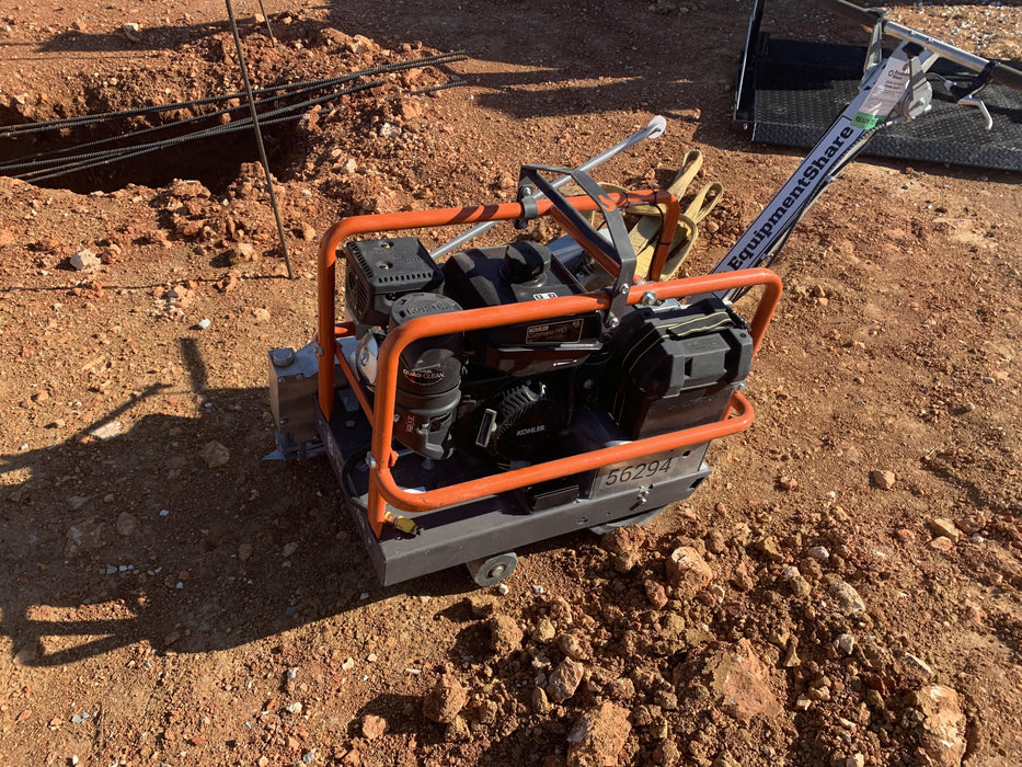 2020 HUSQVARNA SOFF-CUT 2000