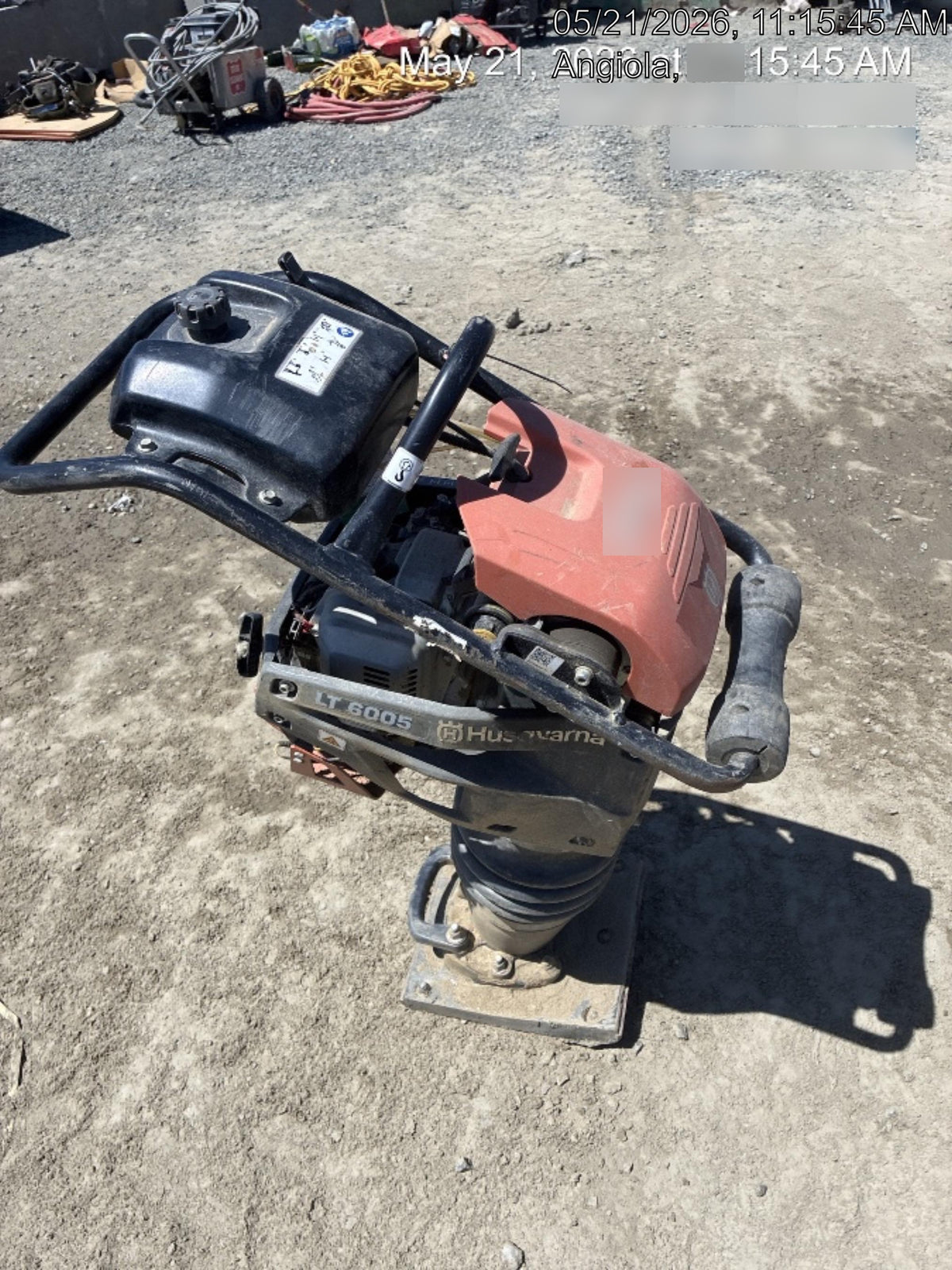 2024 HUSQVARNA LT6005