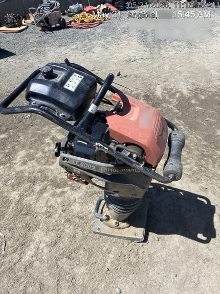 2024 HUSQVARNA LT6005