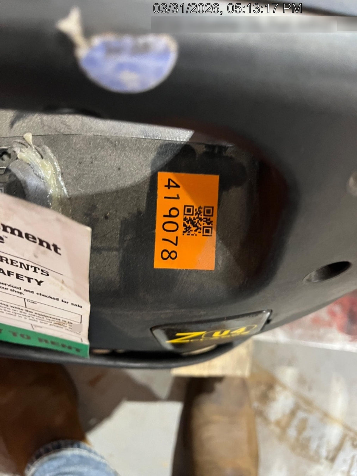 2024 ENERPAC ZU4408JB