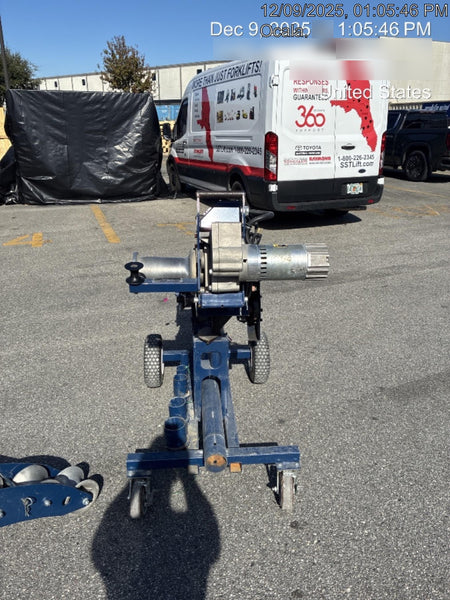 2024 CURRENT TOOLS 100A