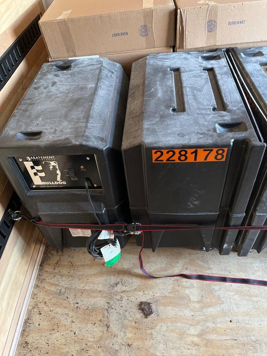 2022 ABATEMENT TECHNOLOGIES BD2KM