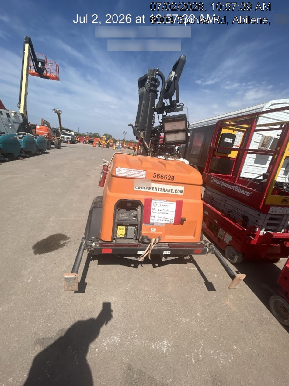 2025 GENERAC MLTS-4