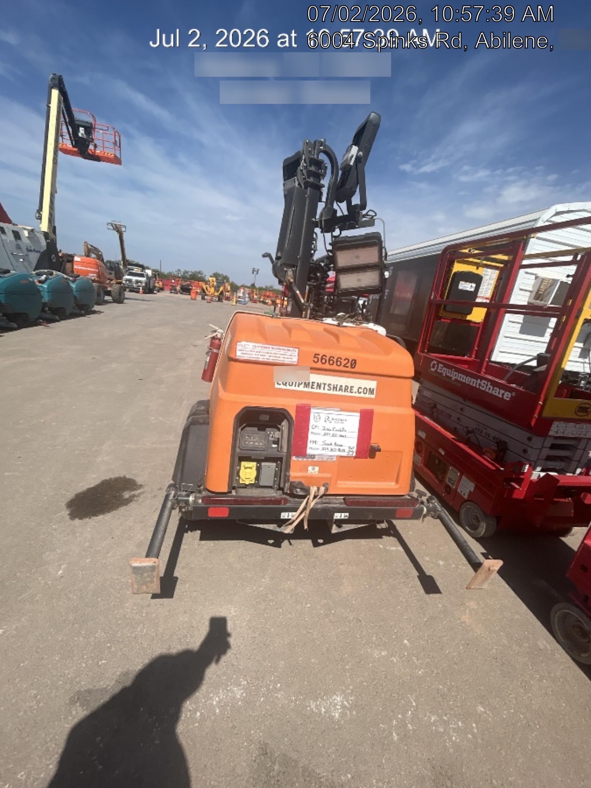 2025 GENERAC MLTS-4