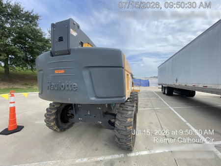 2023 HAULOTTE HT67 RTJ O