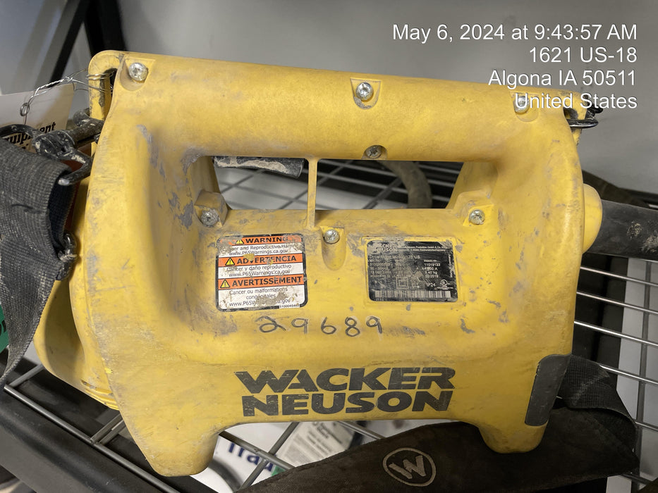 2019 WACKER NEUSON M2500