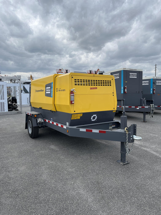 2023 ATLAS COPCO XAS 850