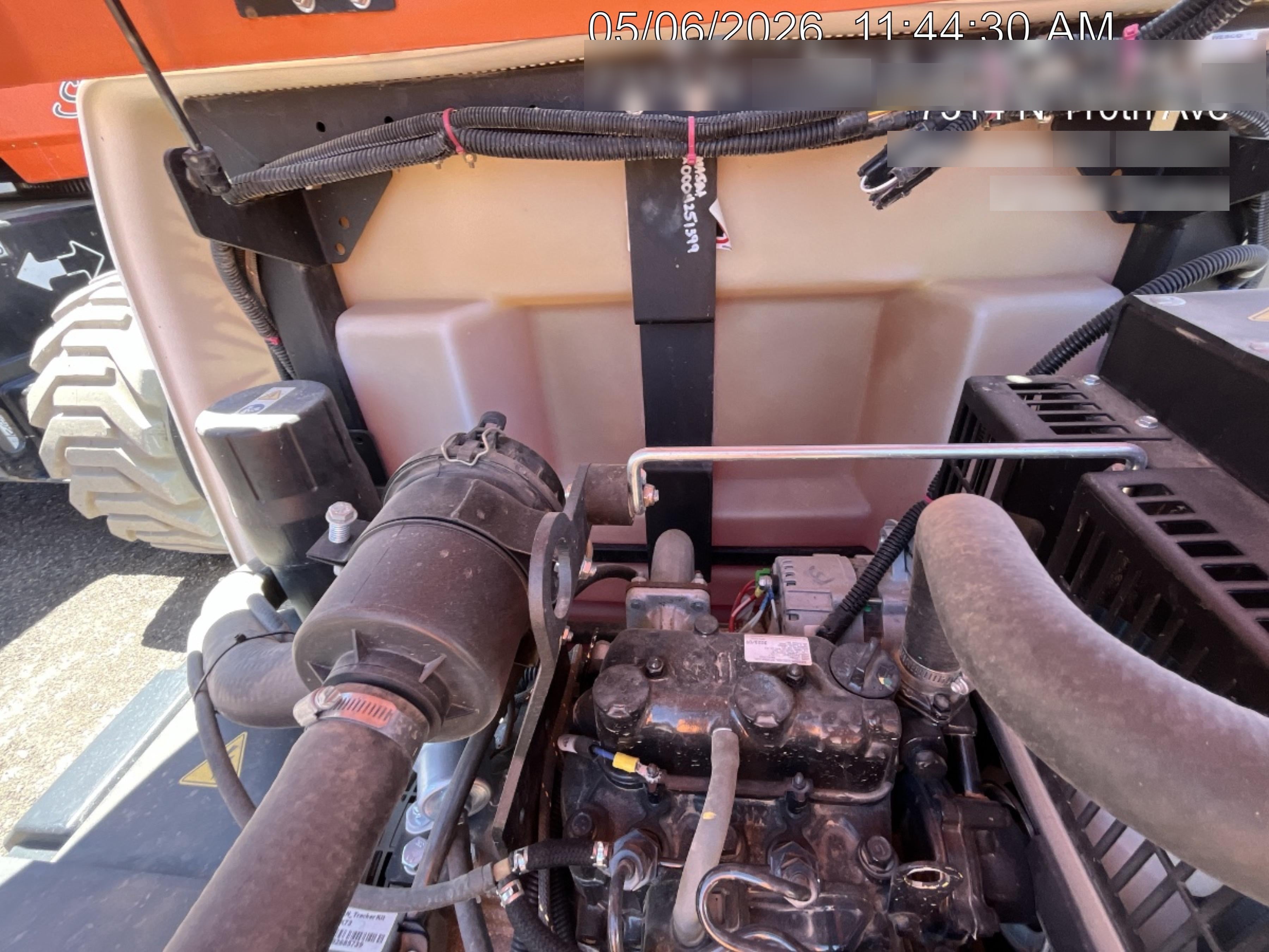 2024 Generac MLT2 Diesel, Flex Switch 120V Input, Powerzone Controller, 
(4) 320W LED Lights, 4kW Generator, 39.9 Gal Fuel Tank, 2" Ball, T3