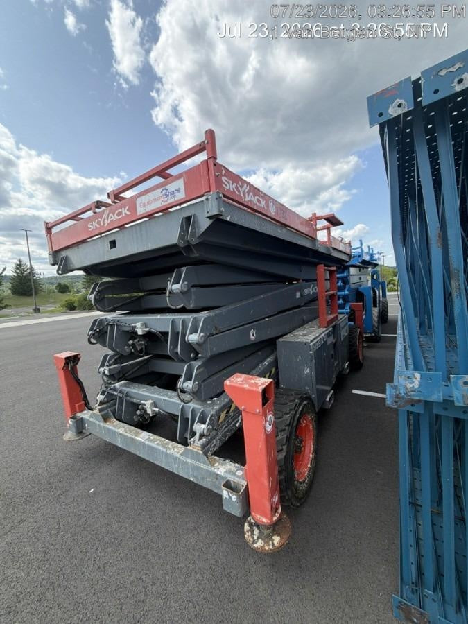 2016 SKYJACK SJ9250 RT