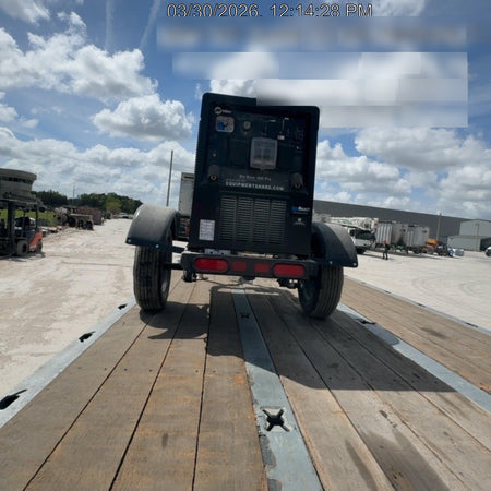 2026 MILLER ELECTRIC BIG BLUE 400