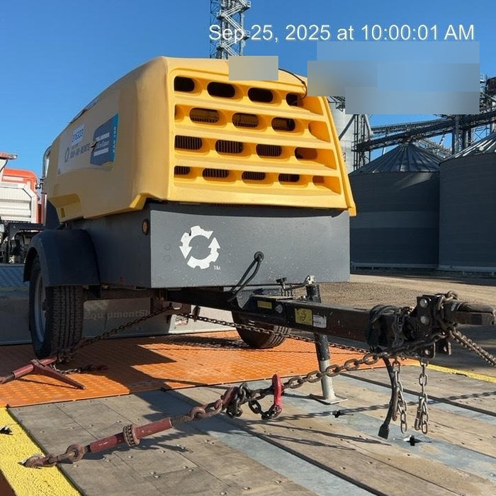 2023 ATLAS COPCO XAS188 CWK