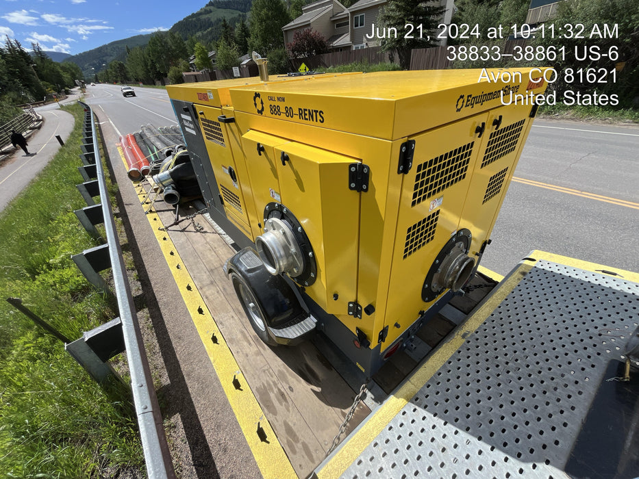 2022 ATLAS COPCO PAC F88 PD-S