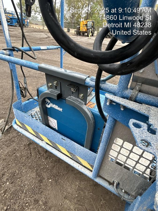 2024 MILLER ELECTRIC CST-282