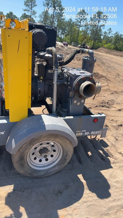 2022 ATLAS COPCO PAC F66 KD