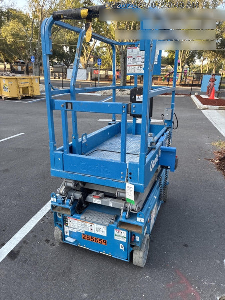2022 GENIE GS-1432