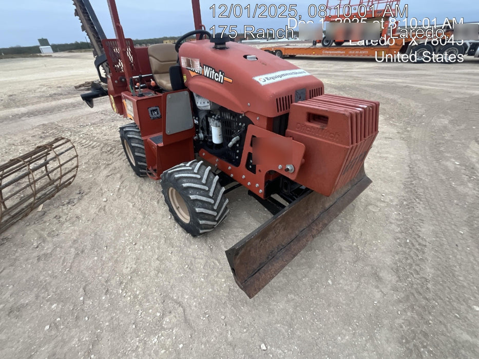 2018 DITCH WITCH RT45A