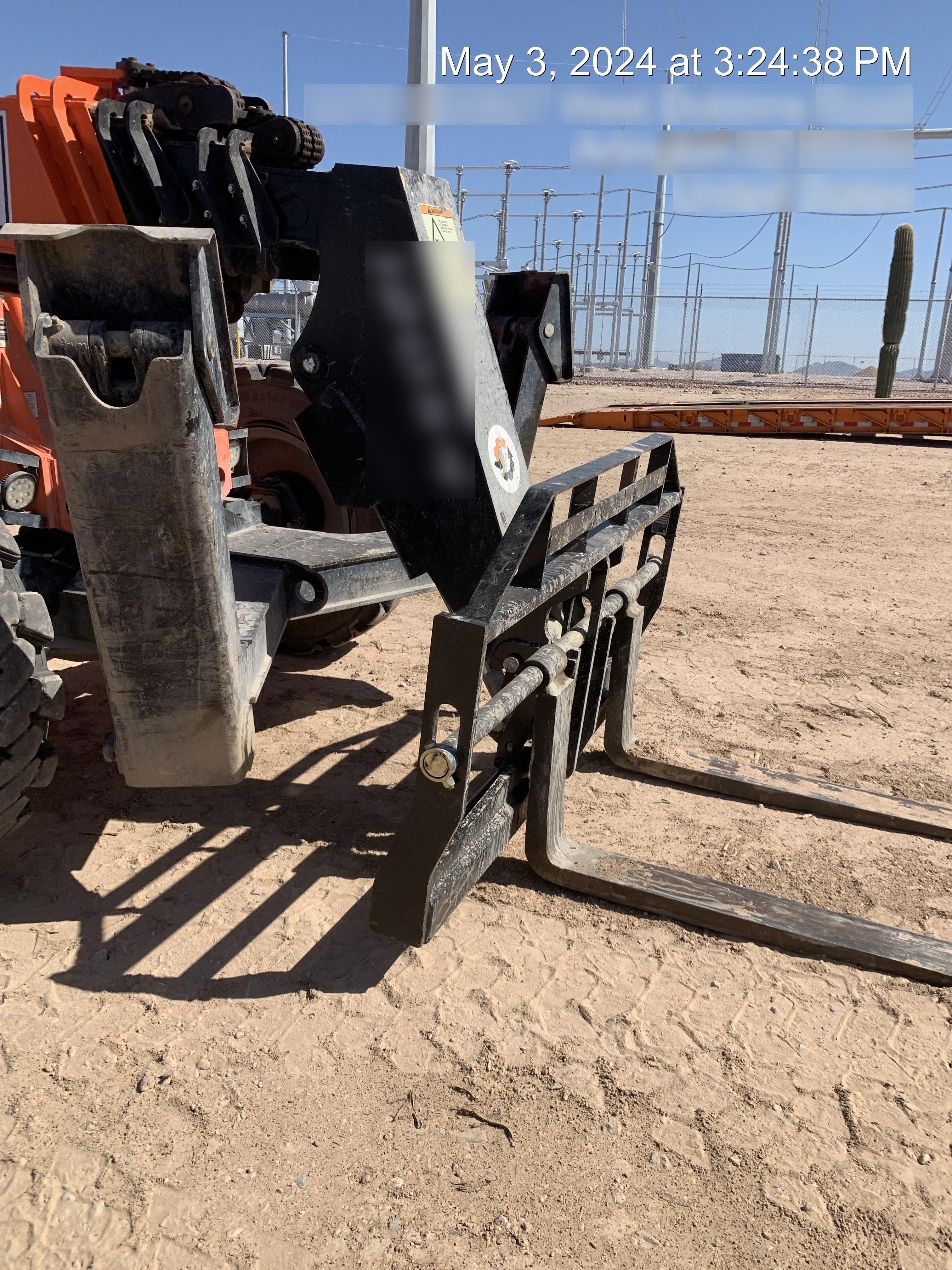 2022 SKYTRAK 12054