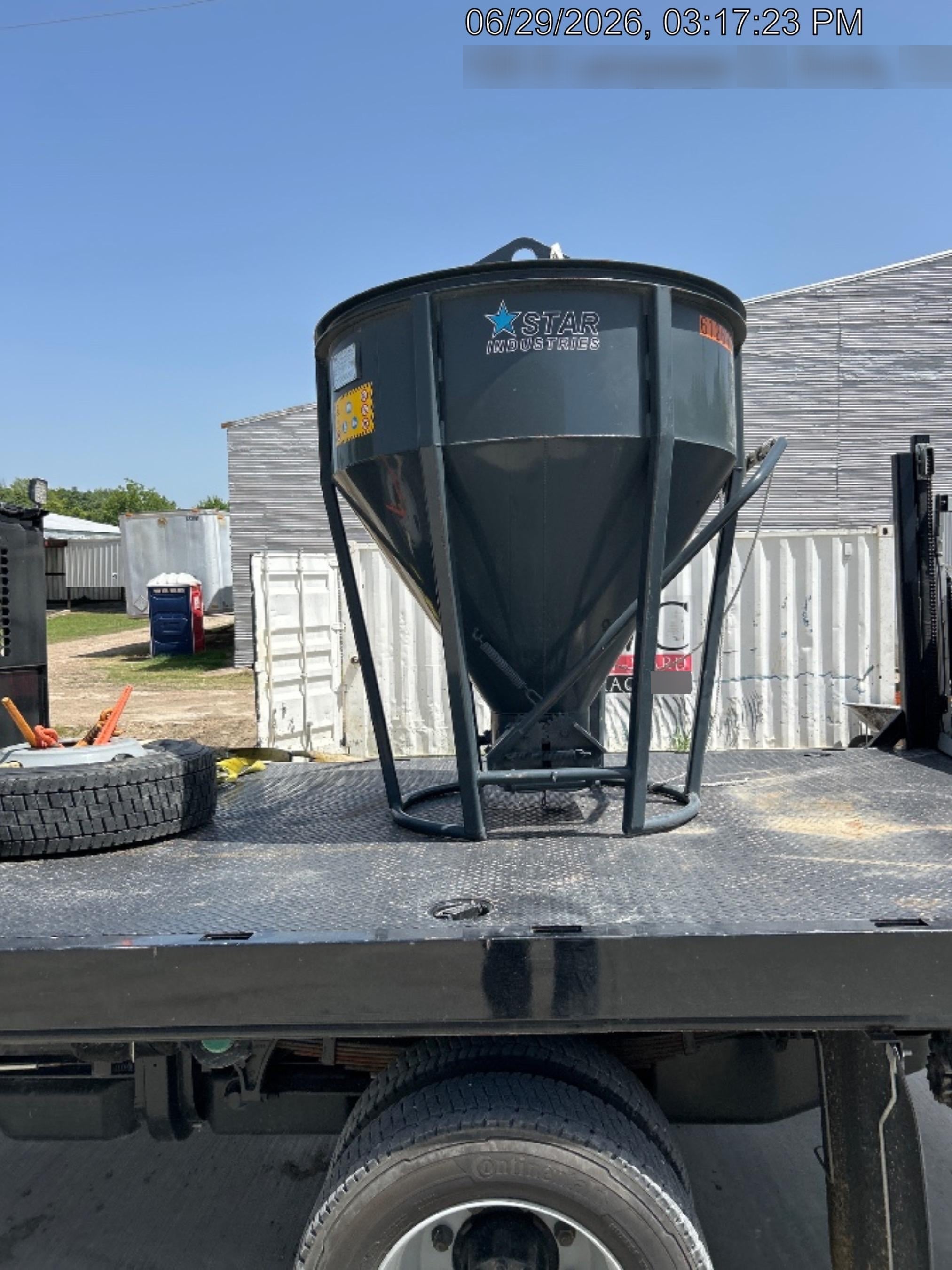 2025 STAR INDUSTRIES 1510FP