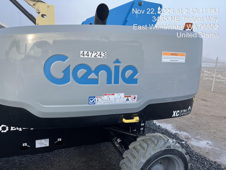 2024 GENIE S-45 XC