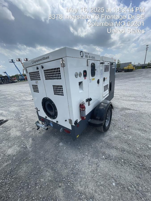 2024 ATLAS COPCO PAC F88 PD-S