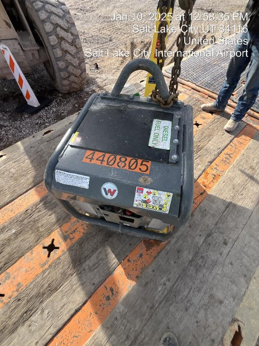 2024 WACKER NEUSON DPU6555Heh