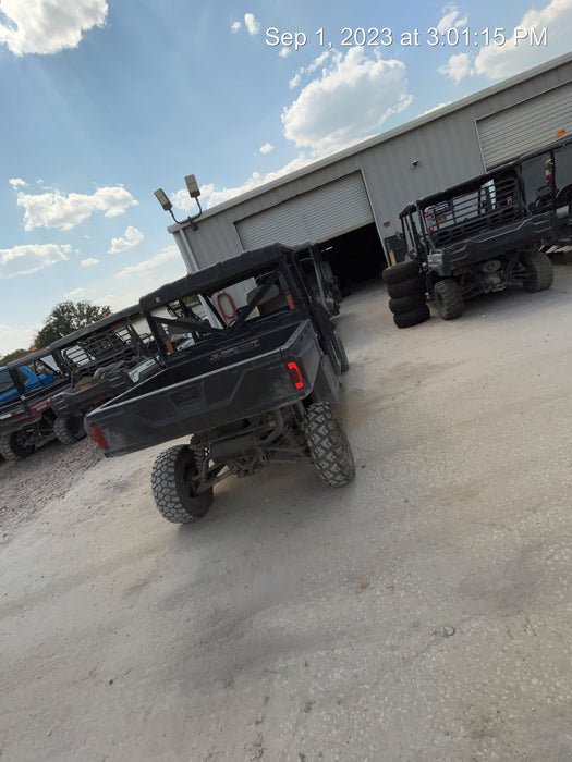 2021 POLARIS Pro XD 4000D AWD