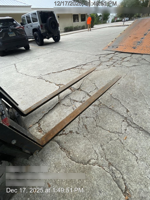 2021 UNICARRIER MAP1F2A25DV