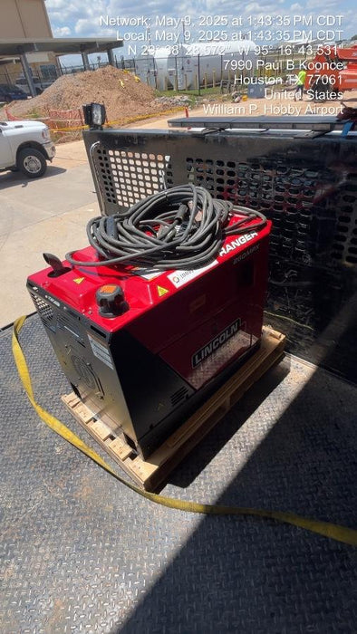 2025 LINCOLN ELECTRIC Ranger 260MPX