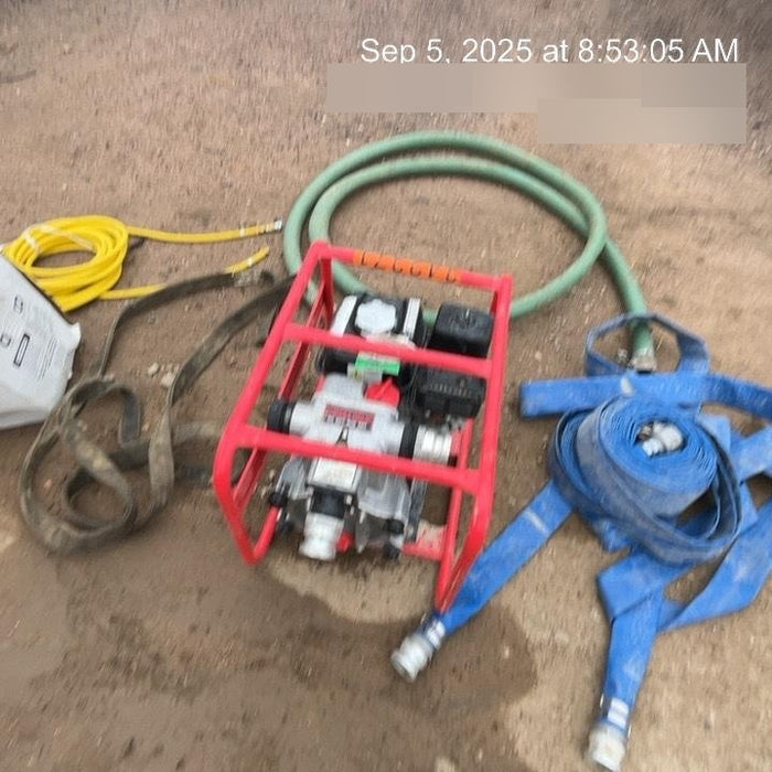 2023 MULTIQUIP QP2TH