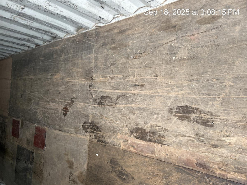 2024 USA CONTAINER 40' Storage Container