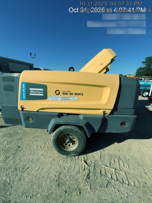 2022 ATLAS COPCO XAS440