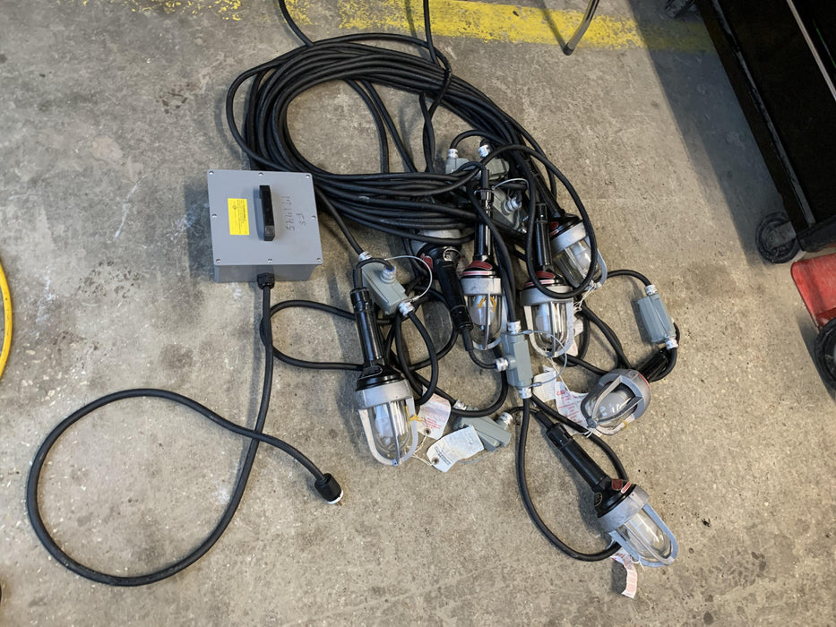 2021 LIND EQUIPMENT TLS-80XPLEDRE-LV