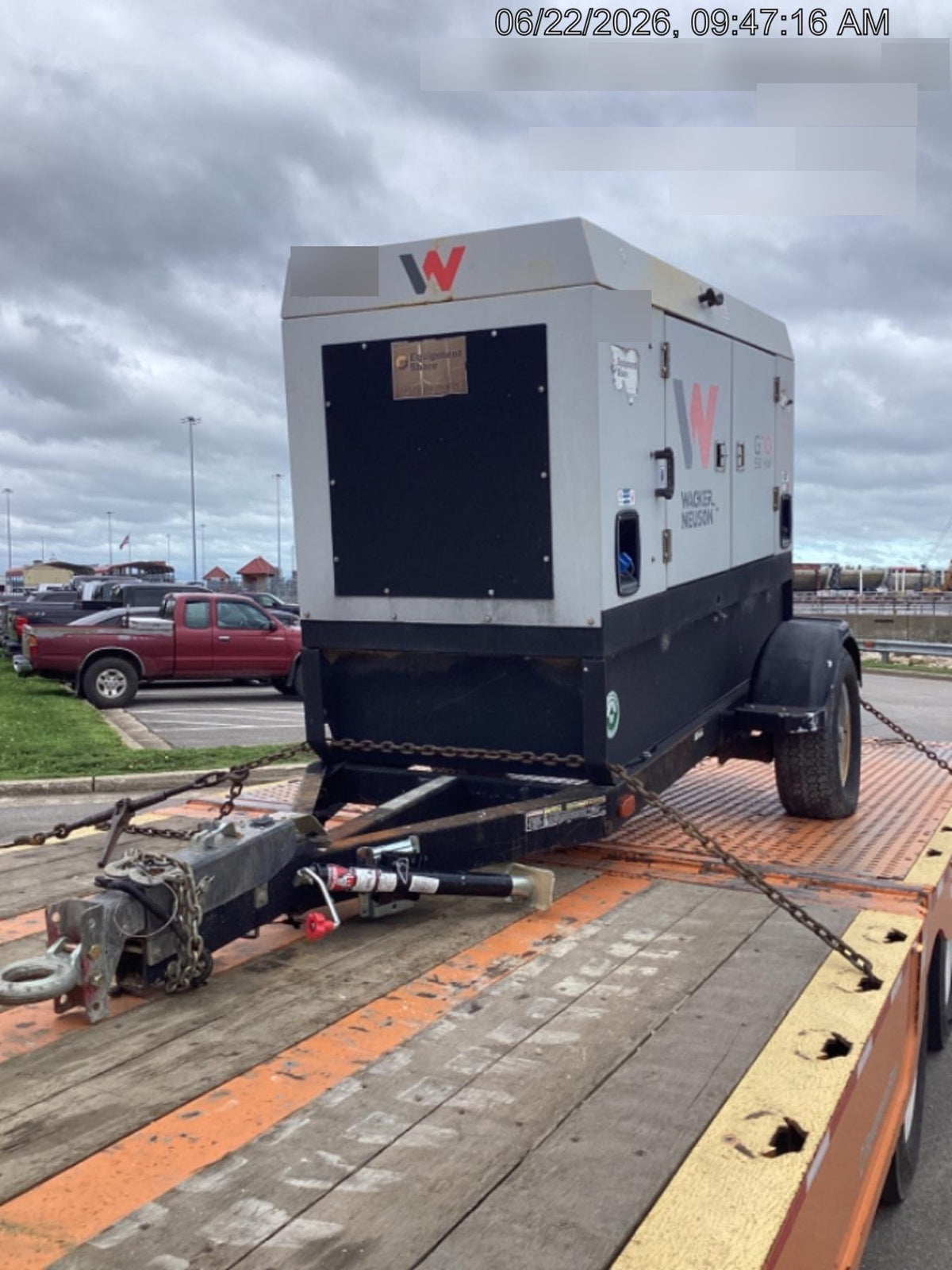 2019 WACKER NEUSON G70