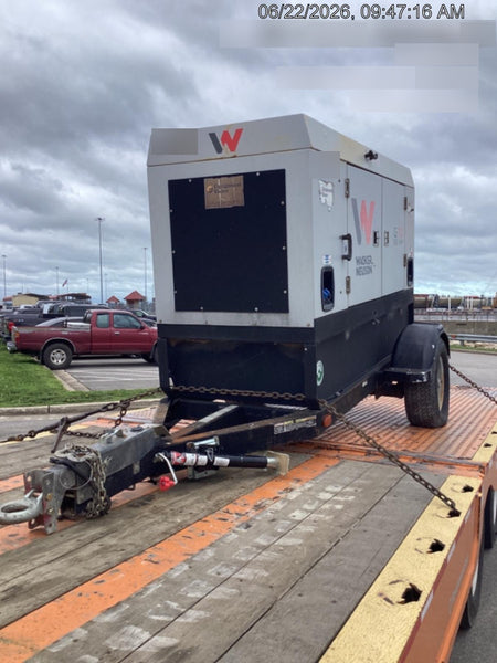 2019 WACKER NEUSON G70