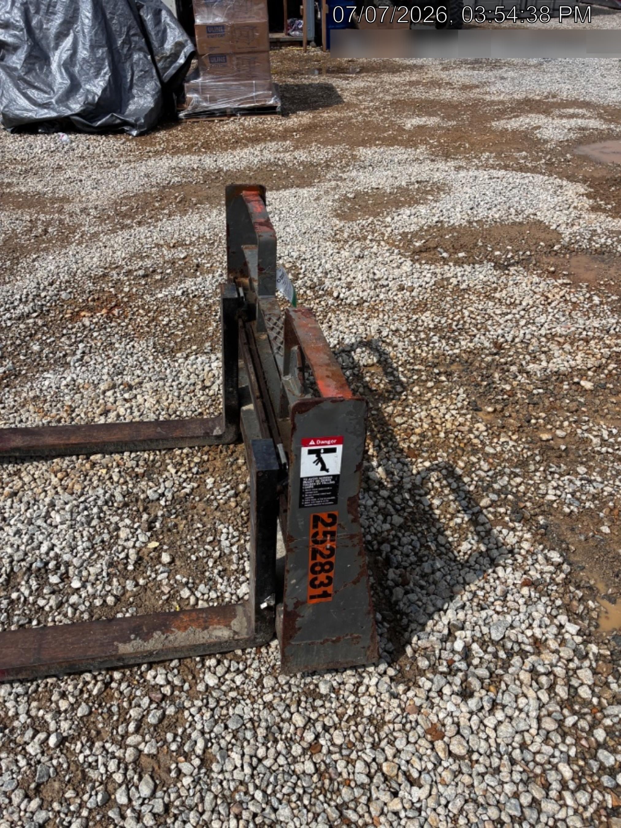 2022 ALL PRO FORKS 6048-U672