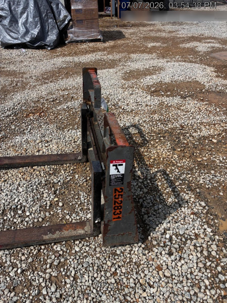 2022 ALL PRO FORKS 6048-U672