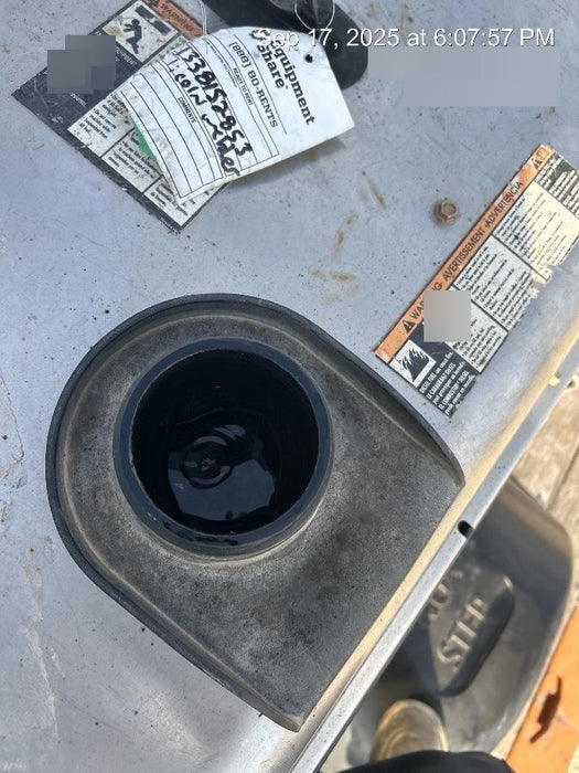 2021 Lincoln Electric Vantage 322 Ready Pak 3