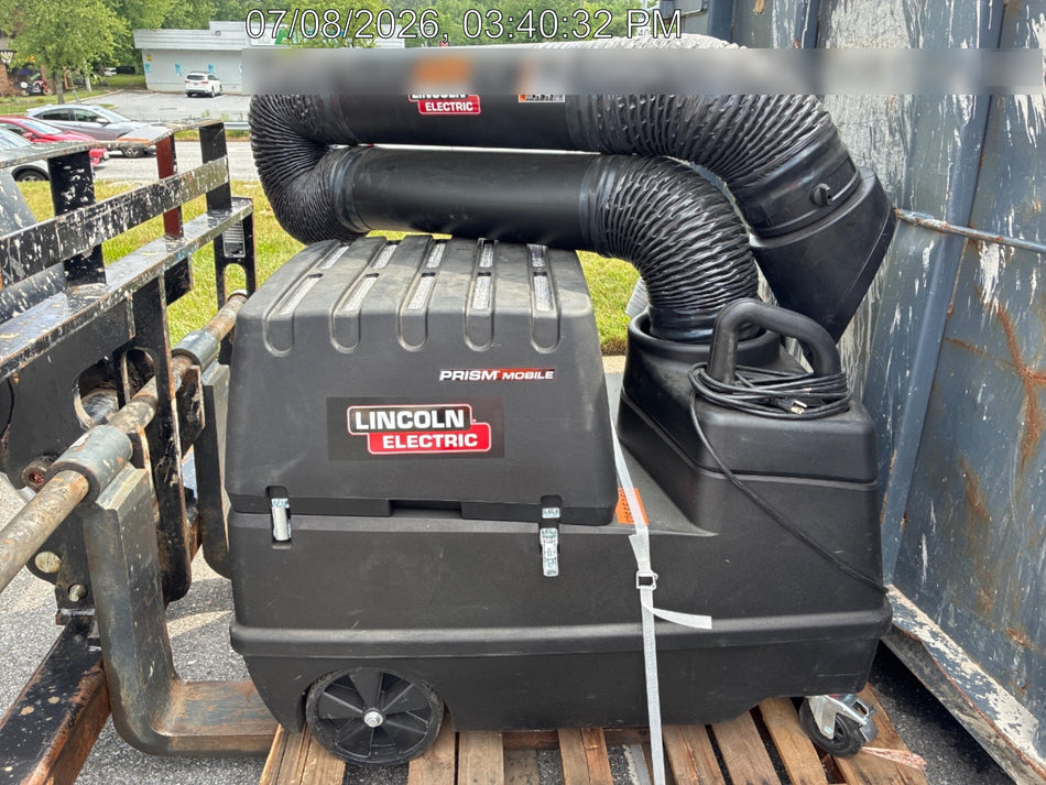 2026 LINCOLN ELECTRIC K4259-2