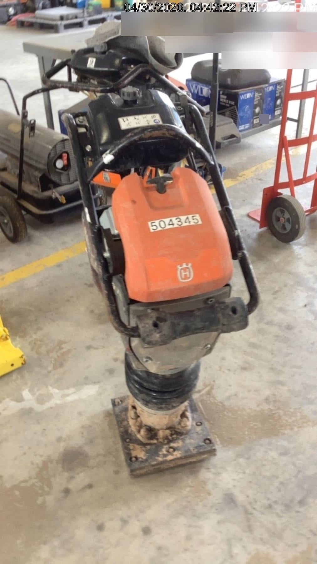 2025 HUSQVARNA LT6005