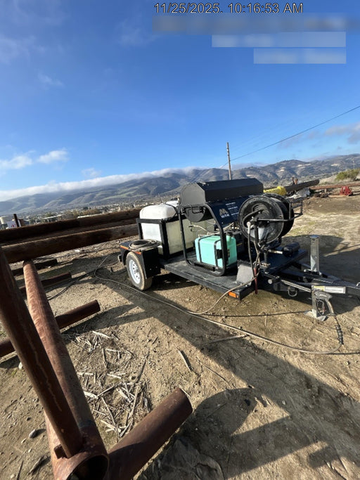 2025 MI-T-M AW-9000-0005 / DHG-4004-B0V6G