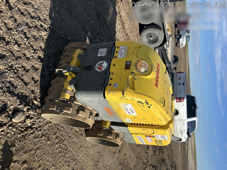 2021 WACKER NEUSON RTLx-SC3