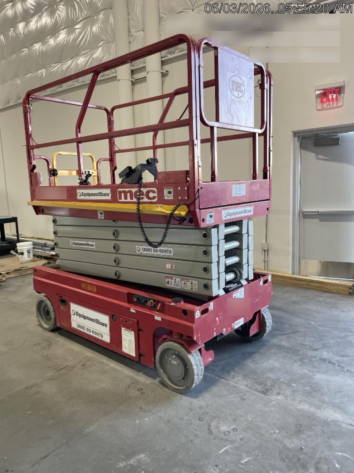 2022 MEC 3346SE
