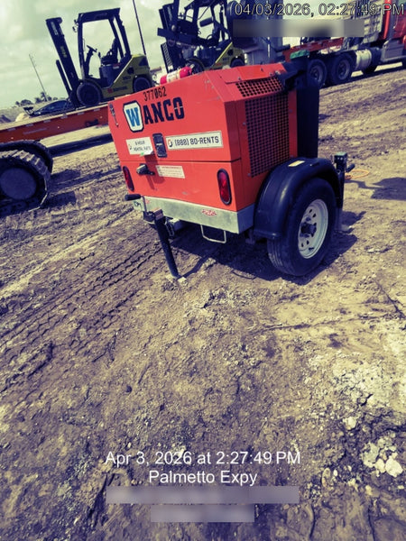 2023 WANCO WLTT-4MM4K