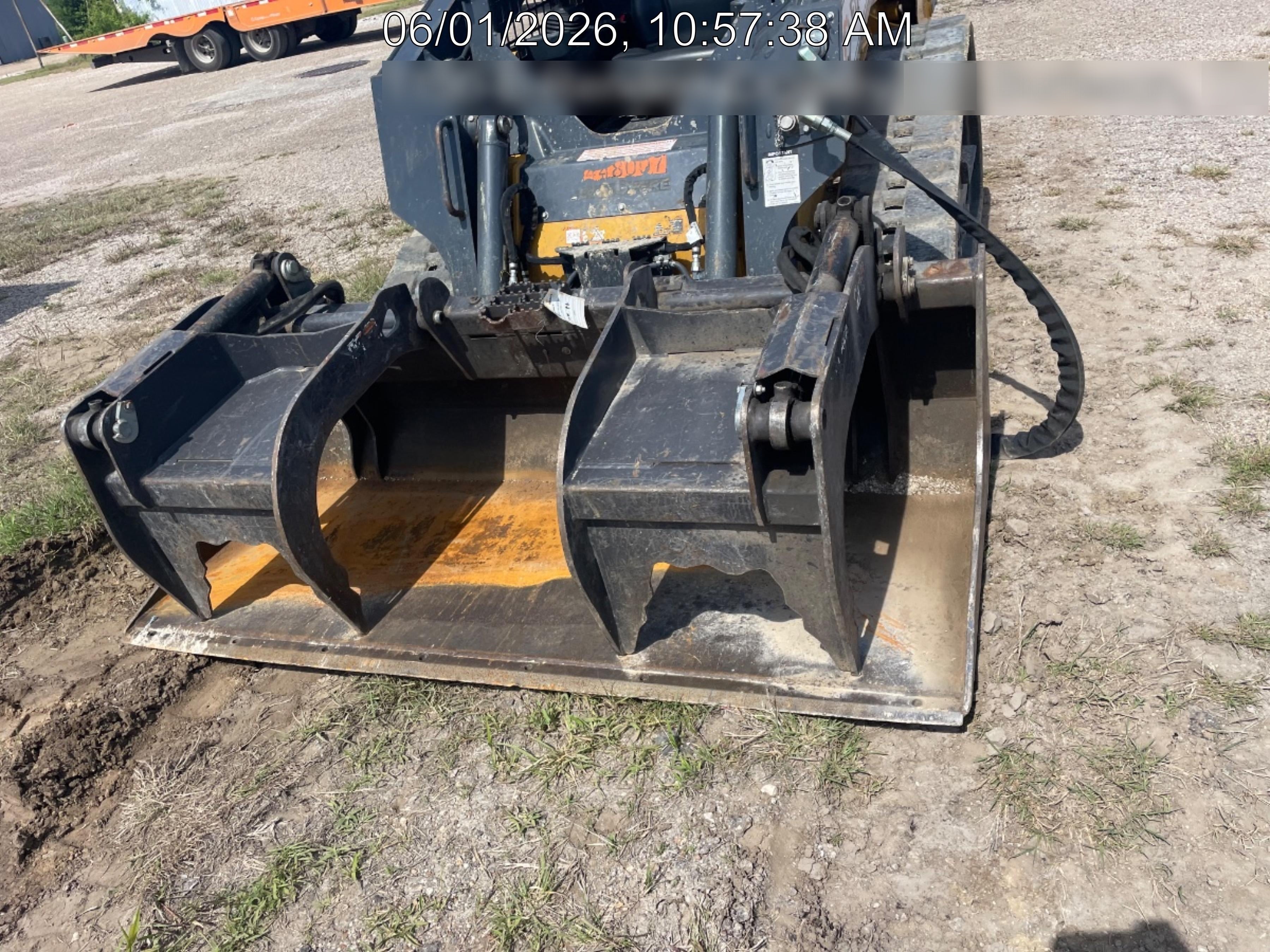 2022 PALADIN UTILITY GRAPPLE 11876-0022