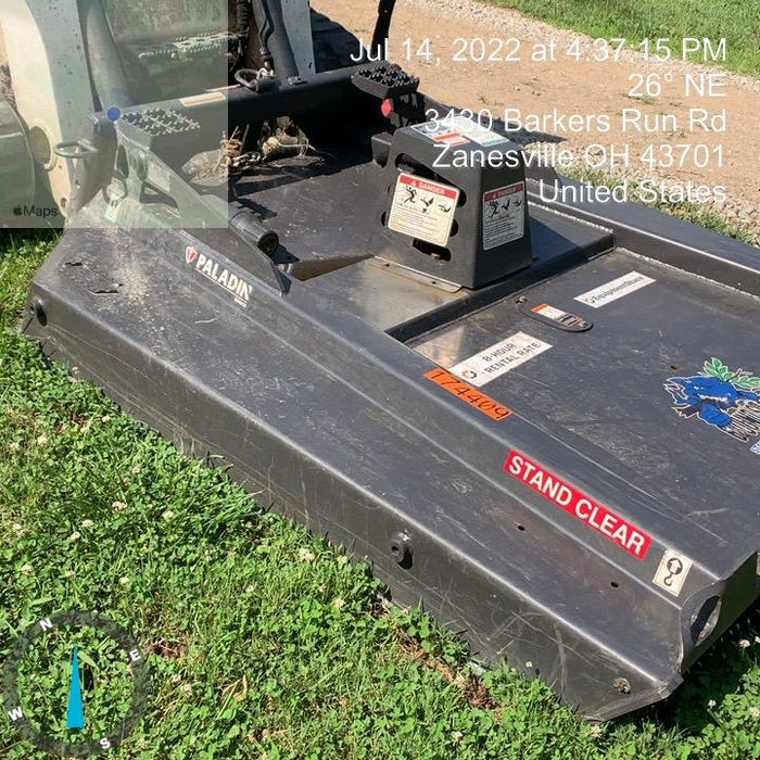 2021 PALADIN 30372A-0022