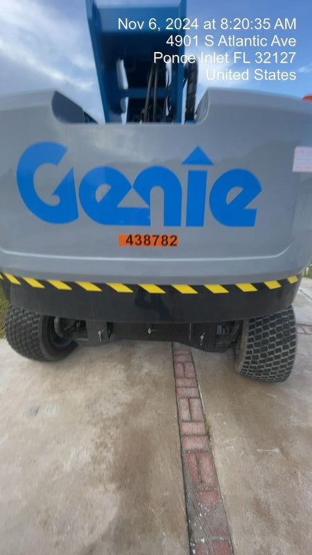 2024 GENIE S-45 HF
